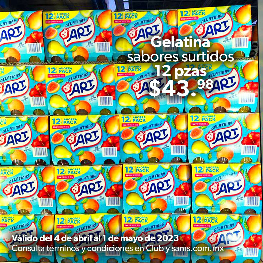 Catálogo Sam's Club - 4.4.2023 - 1.5.2023. Página 87