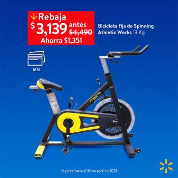 Folleto actual Walmart - 13.4.2023 - 30.4.2023.