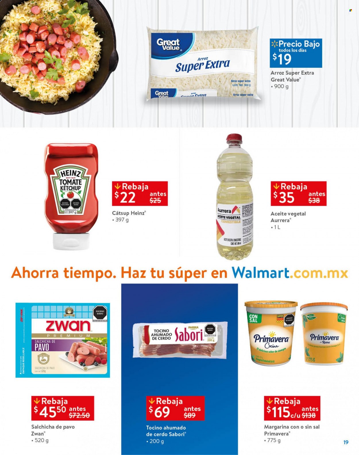 Catálogo Walmart - 17.4.2023 - 1.5.2023. Página 19