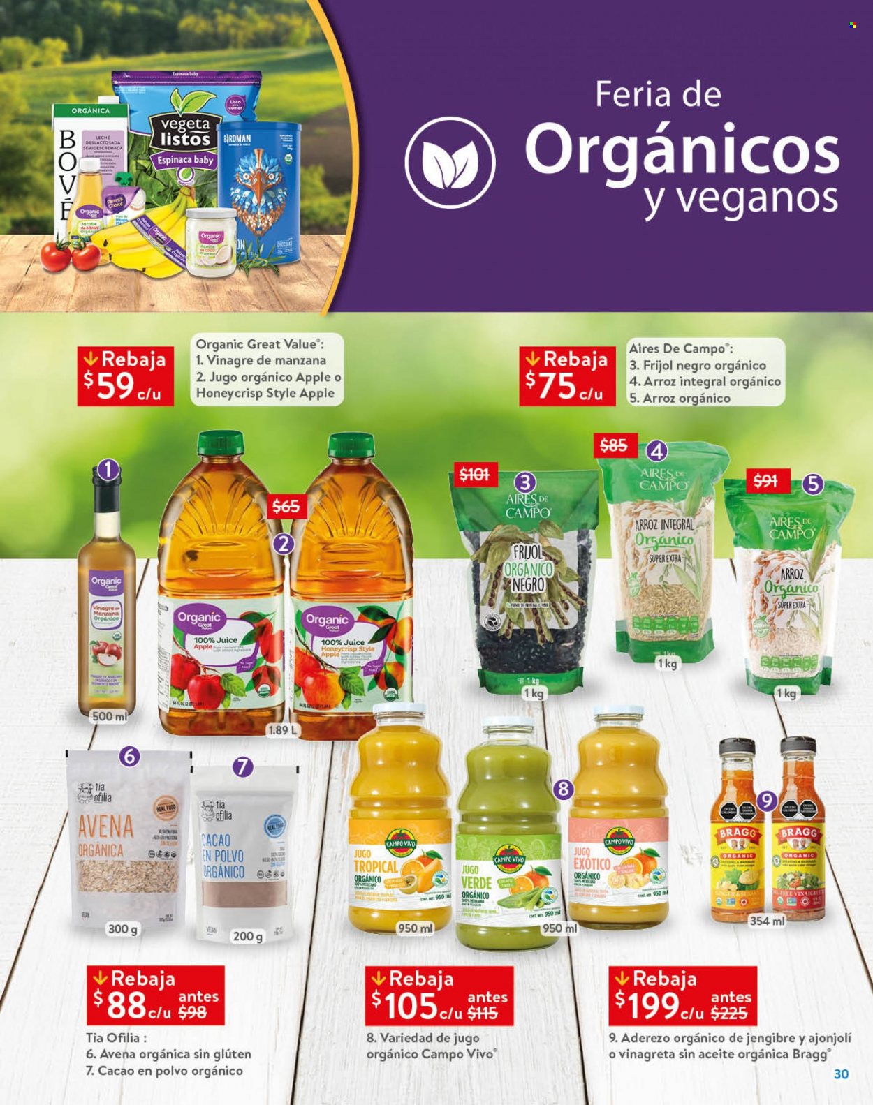 Catálogo Walmart - 17.4.2023 - 1.5.2023. Página 30
