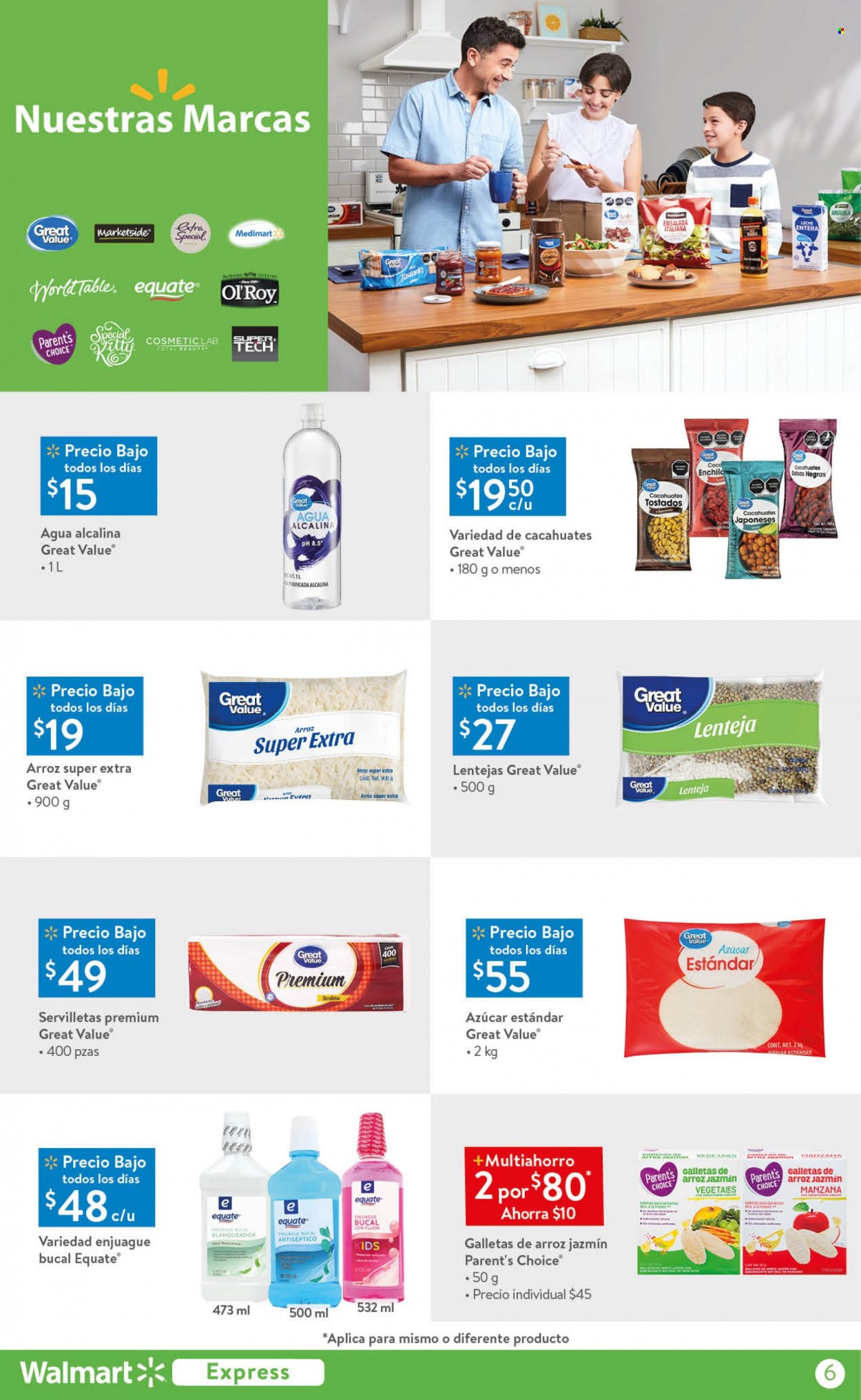 Catálogo Walmart Express - 17.4.2023 - 1.5.2023. Página 6