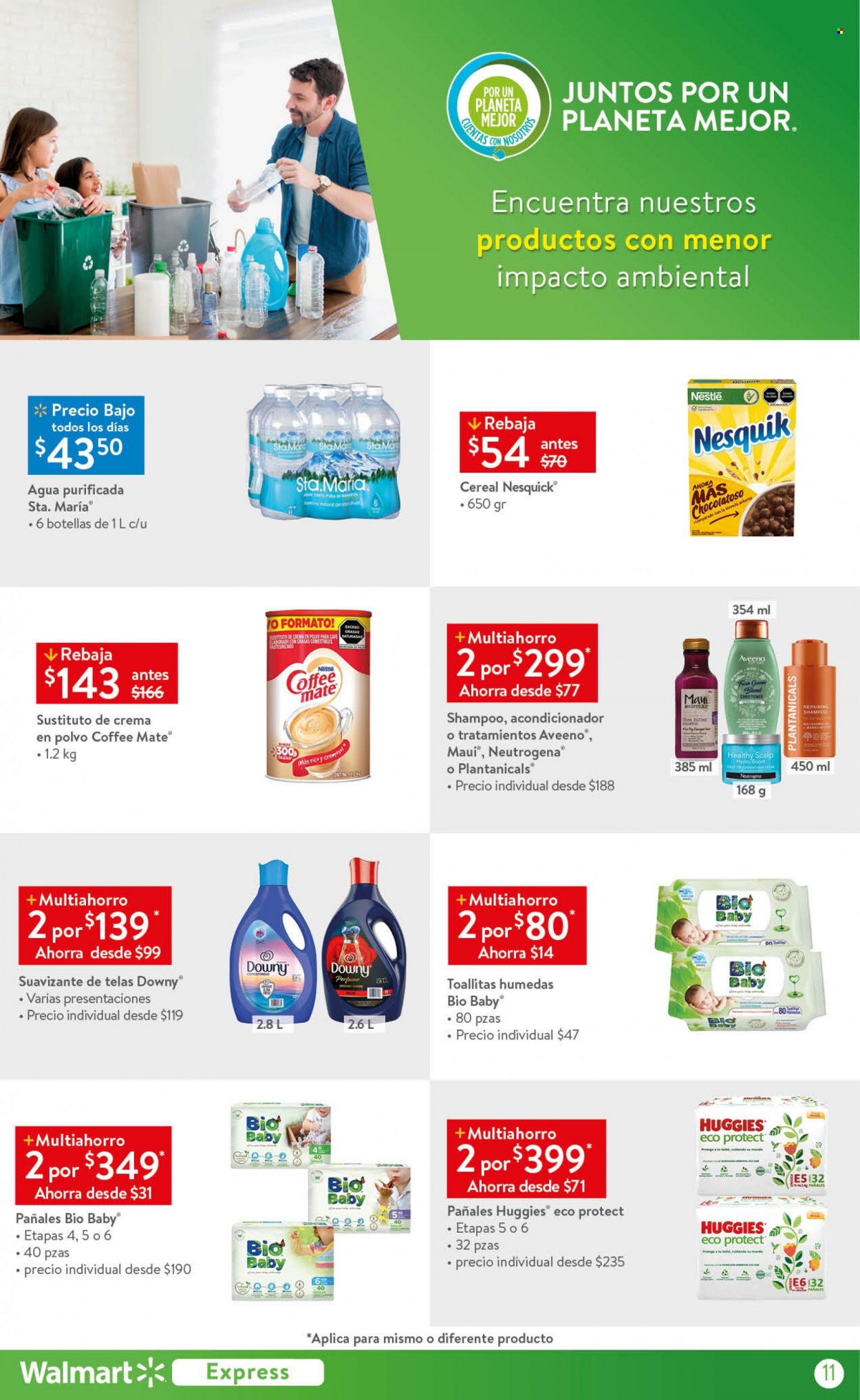 Catálogo Walmart Express - 17.4.2023 - 1.5.2023. Página 11