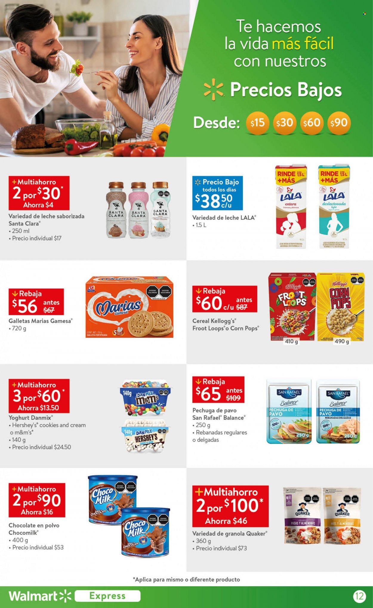 Catálogo Walmart Express - 17.4.2023 - 1.5.2023. Página 12