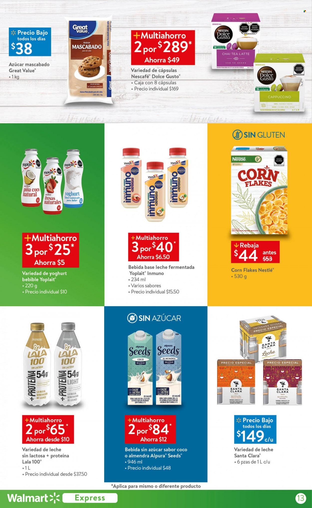 Catálogo Walmart Express - 17.4.2023 - 1.5.2023. Página 13