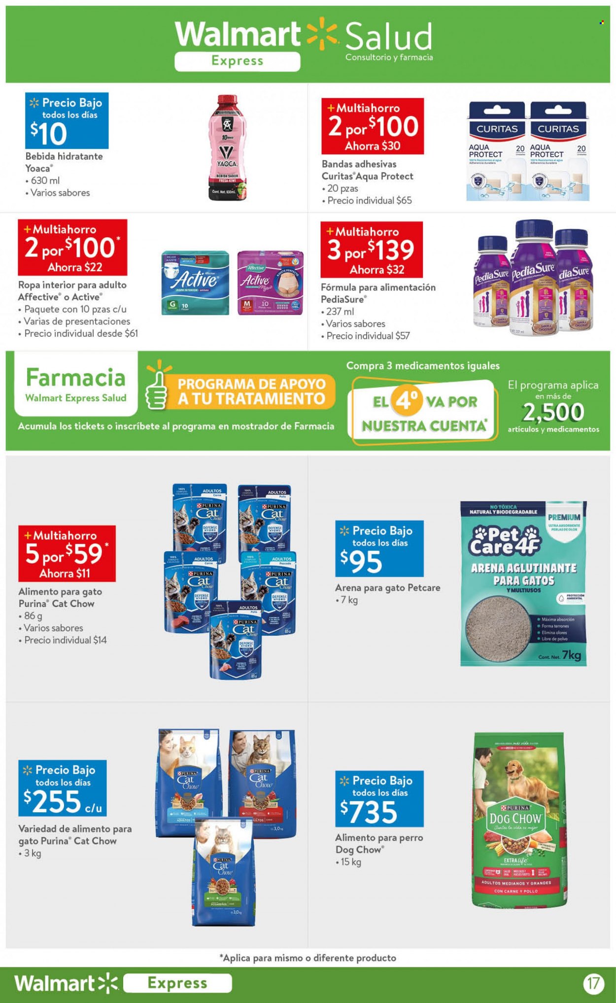 Catálogo Walmart Express - 17.4.2023 - 1.5.2023. Página 17