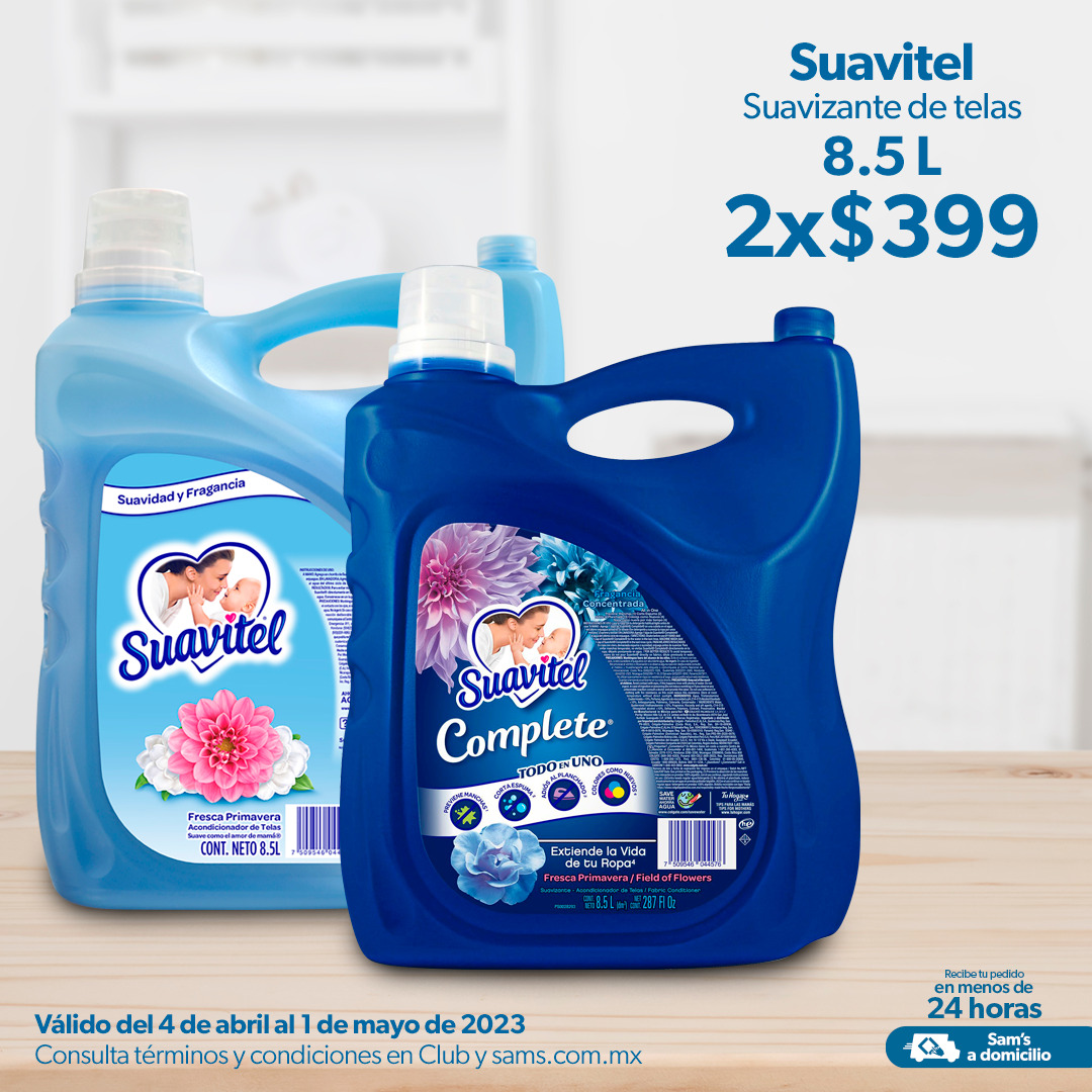 Catálogo Sam's Club - 4.4.2023 - 1.5.2023. Página 63