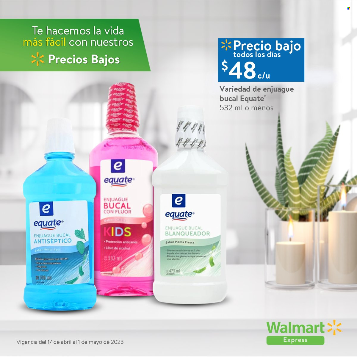 Catálogo Walmart Express - 17.4.2023 - 1.5.2023. Página 8