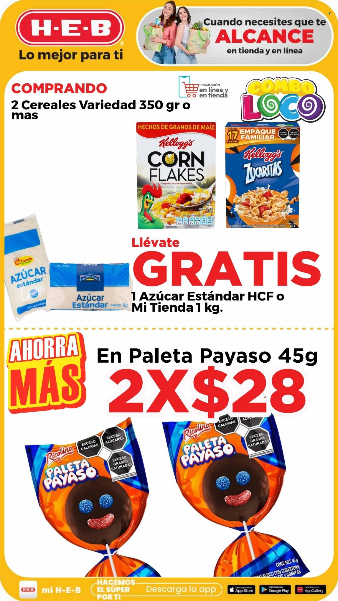 Catálogo H-E-B - 18.4.2023 - 20.4.2023. Página 7