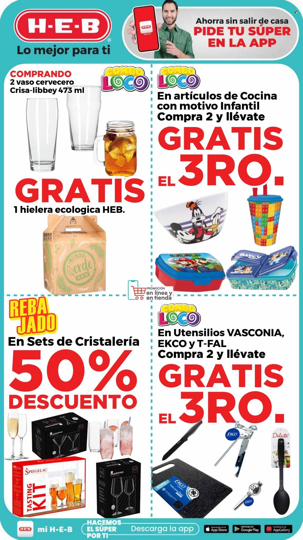 Catálogo H-E-B - 18.4.2023 - 20.4.2023. Página 10