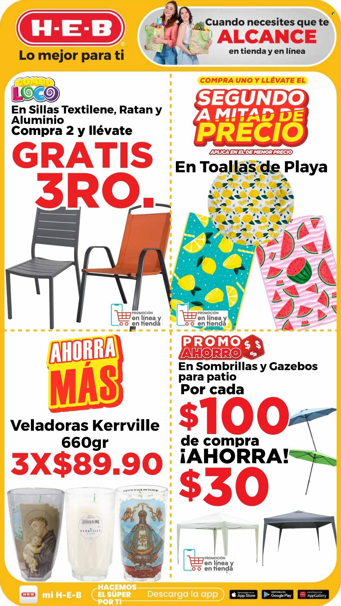 Catálogo H-E-B - 18.4.2023 - 20.4.2023. Página 11