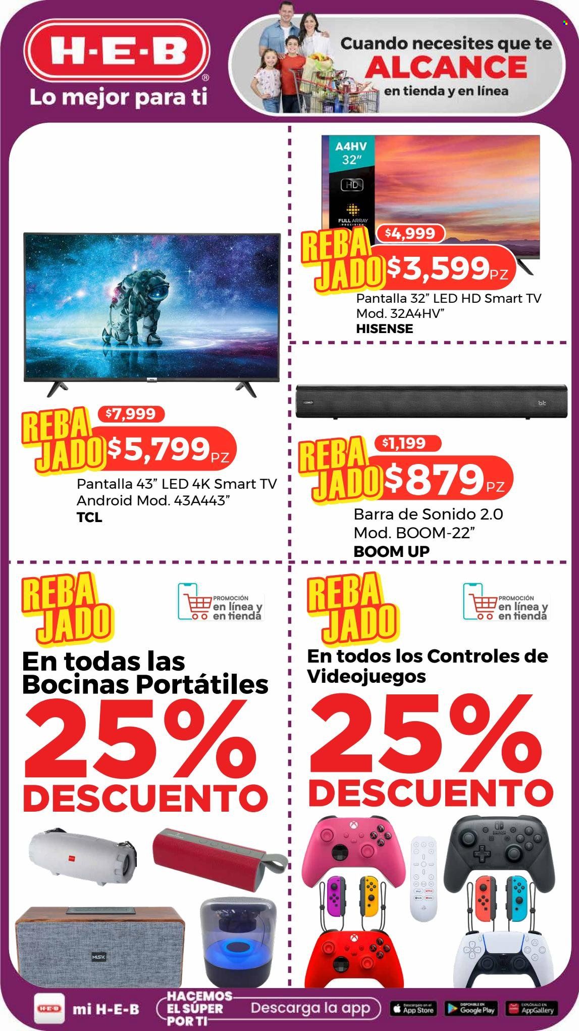 Catálogo H-E-B - 18.4.2023 - 20.4.2023. Página 12