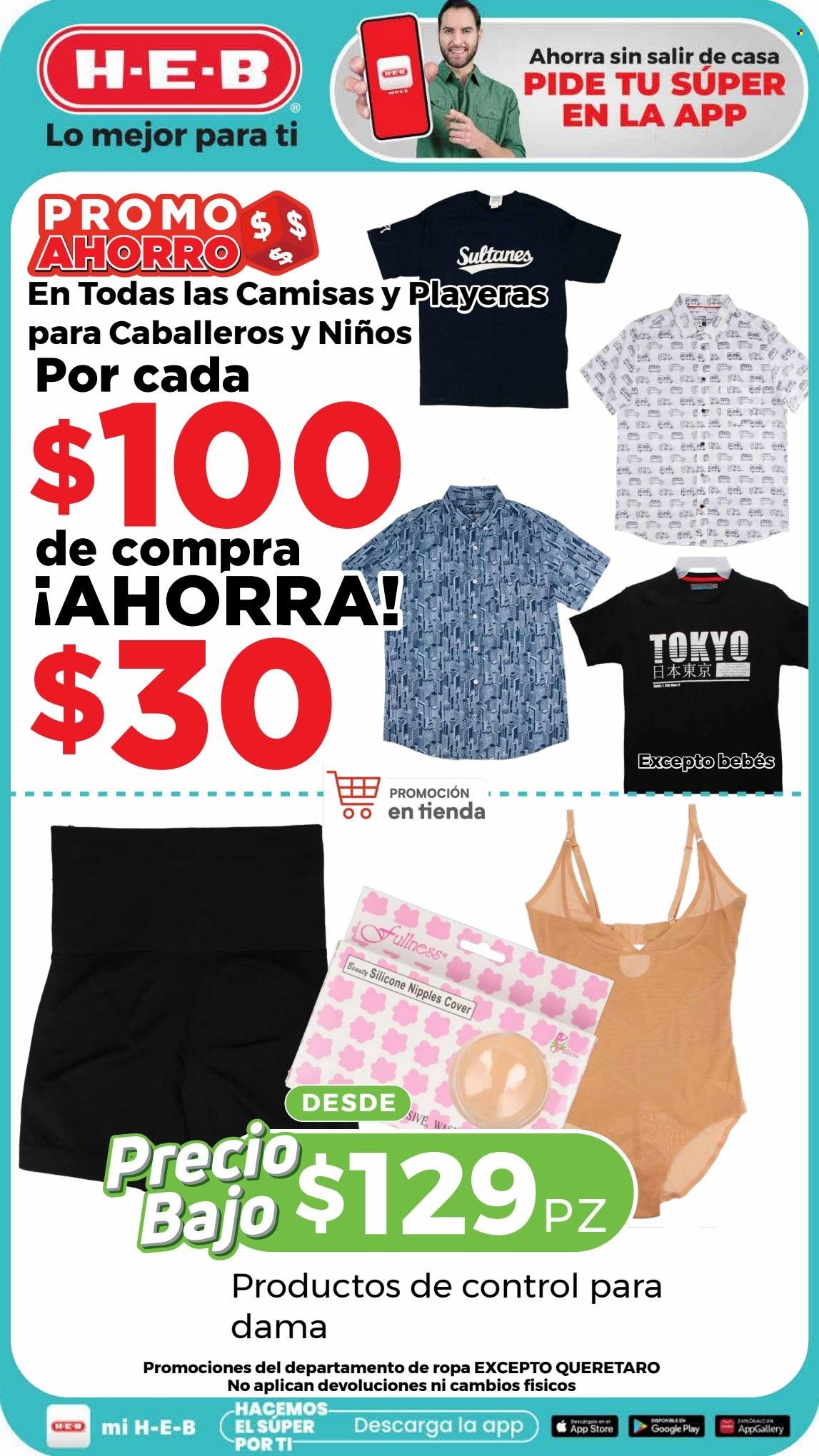 Catálogo H-E-B - 18.4.2023 - 20.4.2023. Página 14