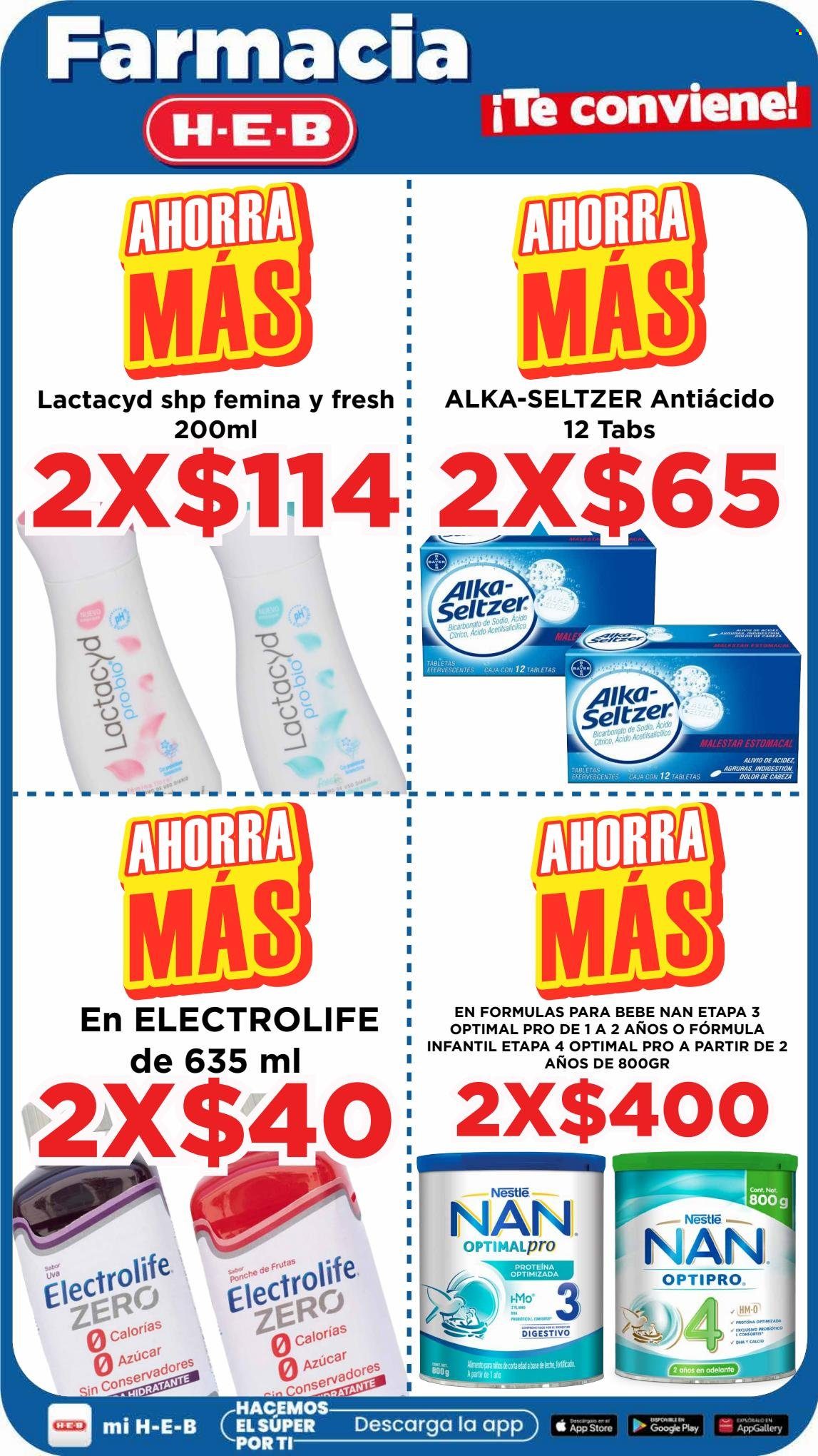 Catálogo H-E-B - 18.4.2023 - 20.4.2023. Página 15