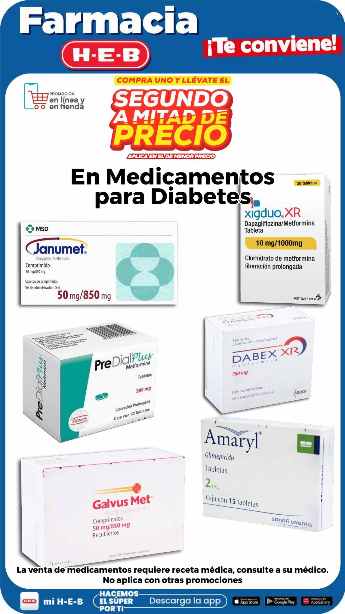 Catálogo H-E-B - 18.4.2023 - 20.4.2023. Página 16