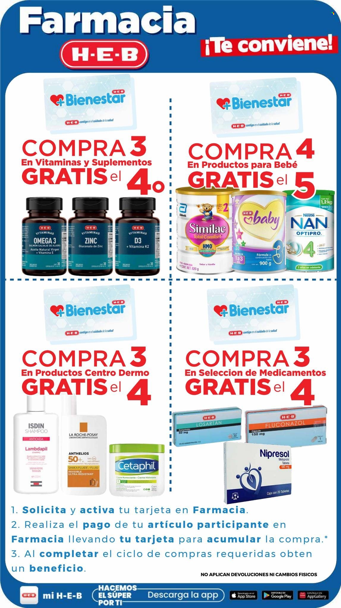 Catálogo H-E-B - 18.4.2023 - 20.4.2023. Página 17