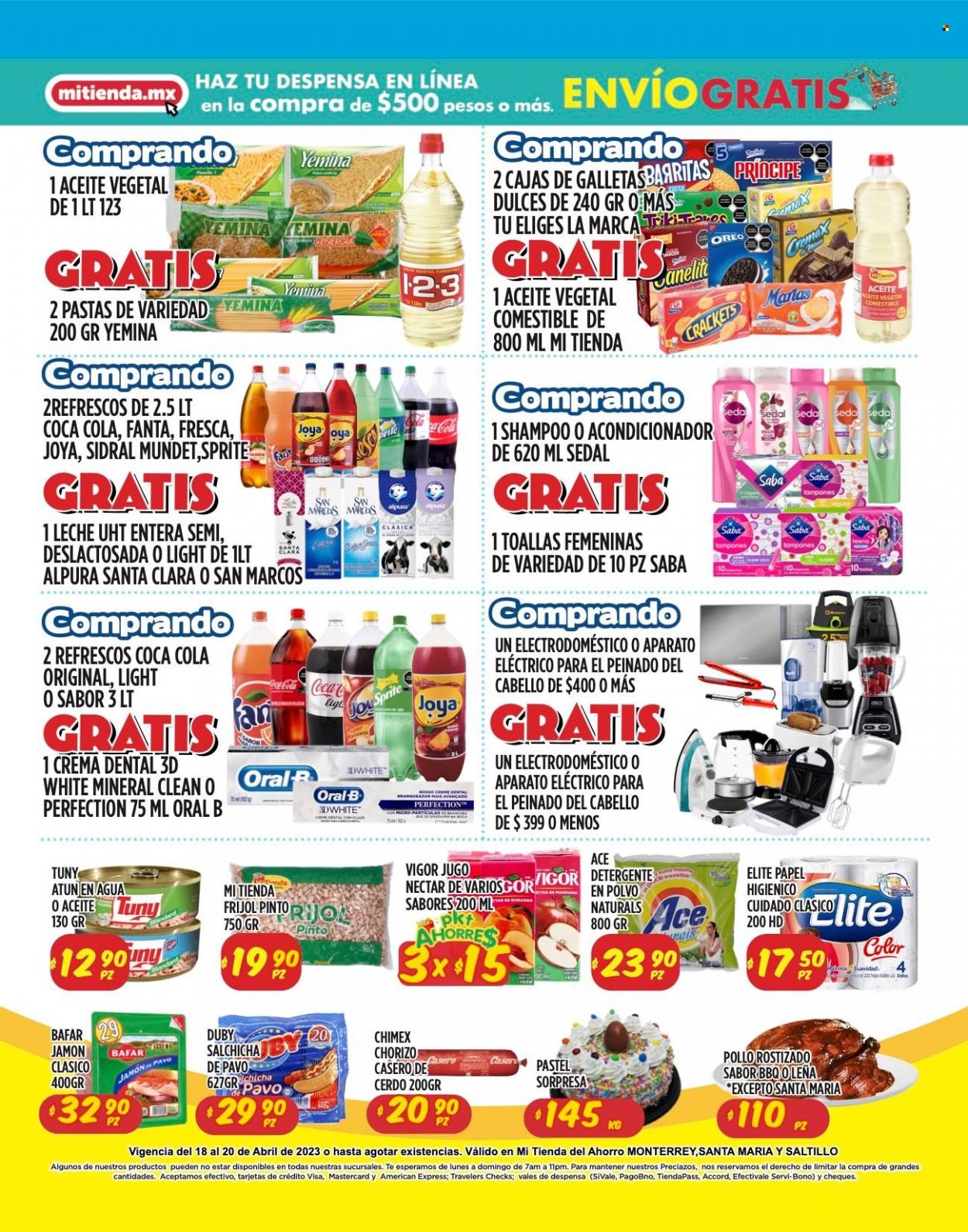Catálogo Mi Tienda de Ahorro - 18.4.2023 - 20.4.2023. Página 2