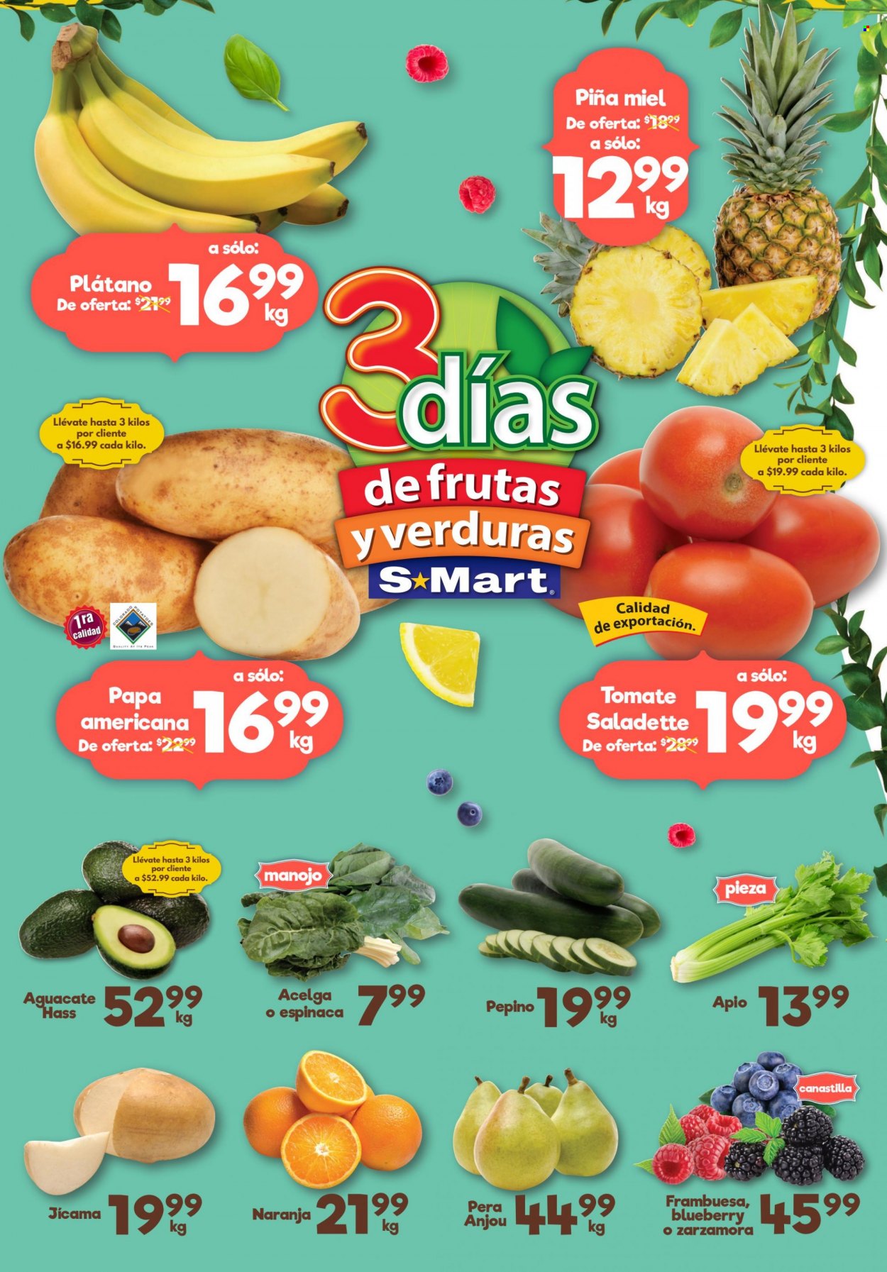 Catálogo S-Mart - 18.4.2023 - 20.4.2023. Página 4