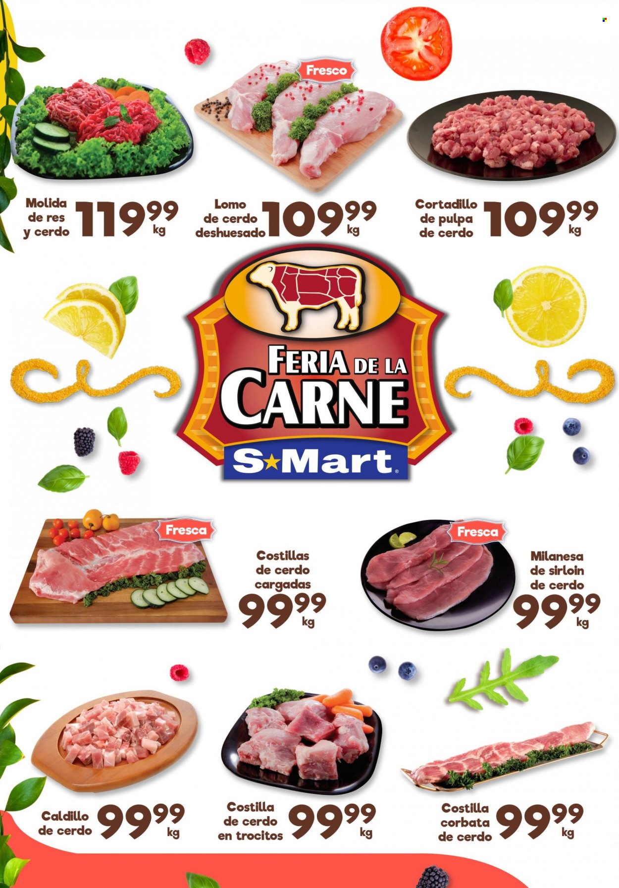 Catálogo S-Mart - 18.4.2023 - 20.4.2023. Página 8