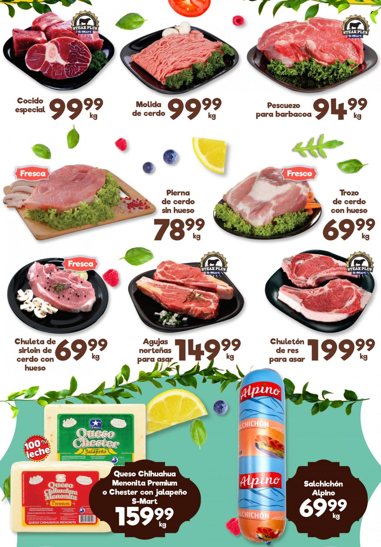 Catálogo S-Mart - 18.4.2023 - 20.4.2023. Página 9
