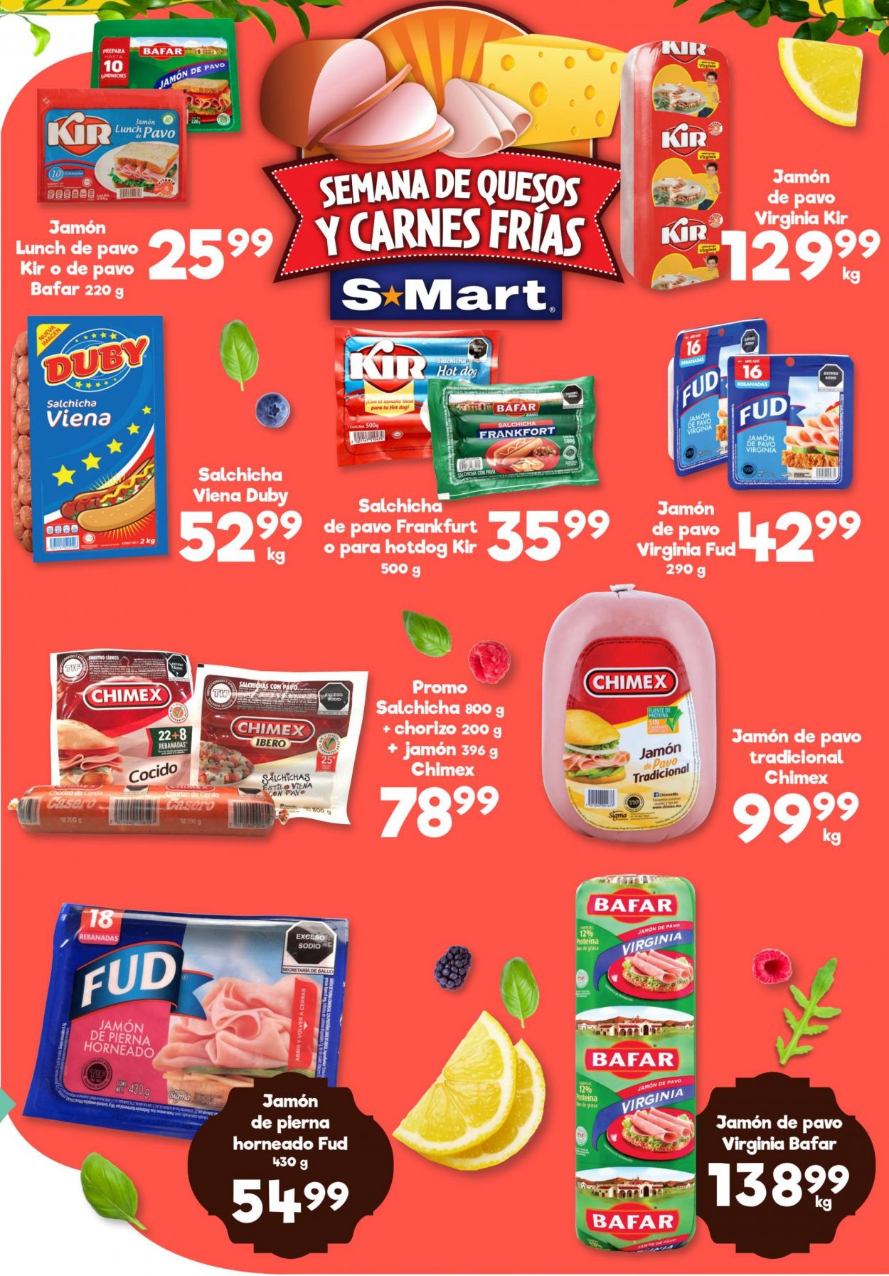 Catálogo S-Mart - 18.4.2023 - 20.4.2023. Página 10