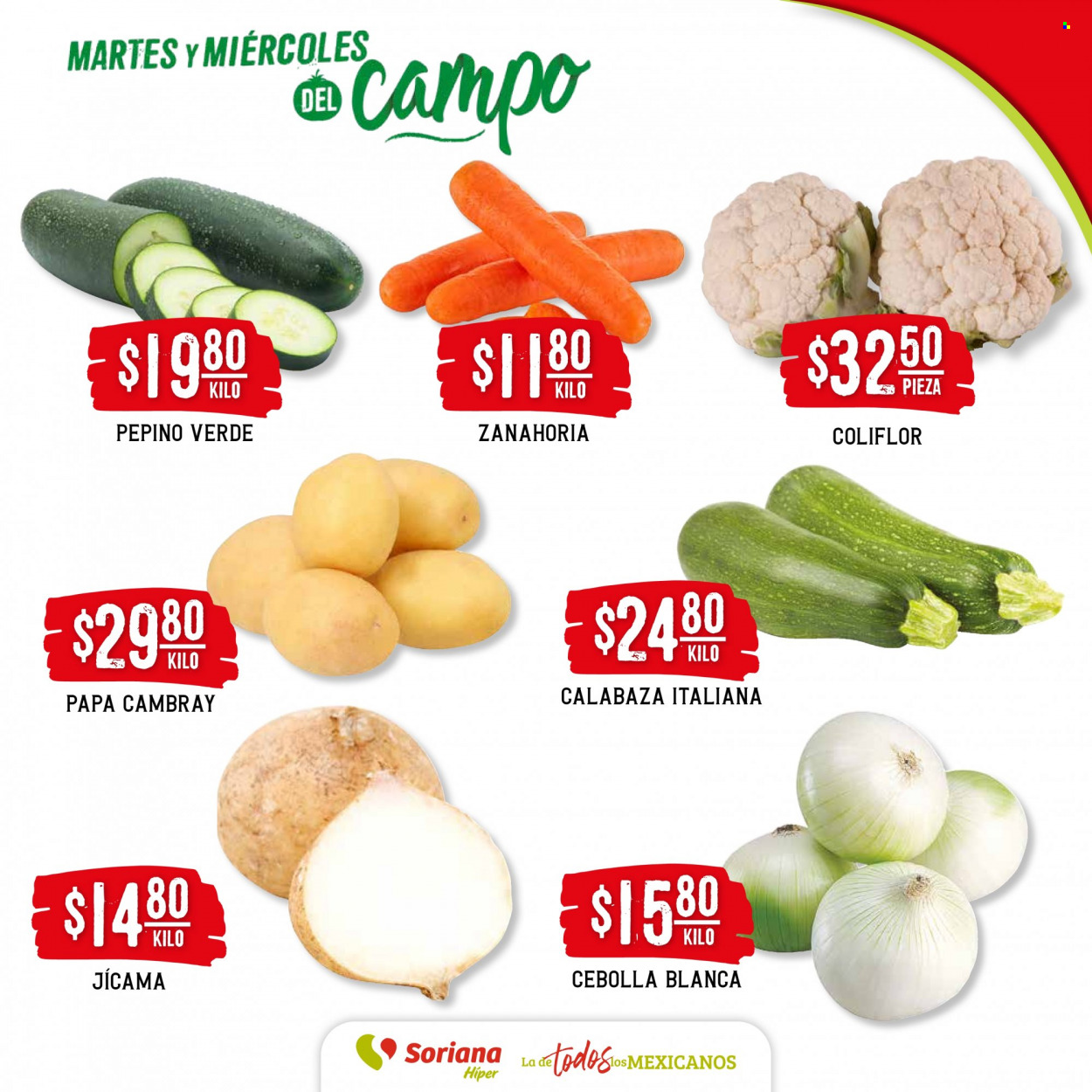 Catálogo Soriana Híper - 18.4.2023 - 19.4.2023. Página 3