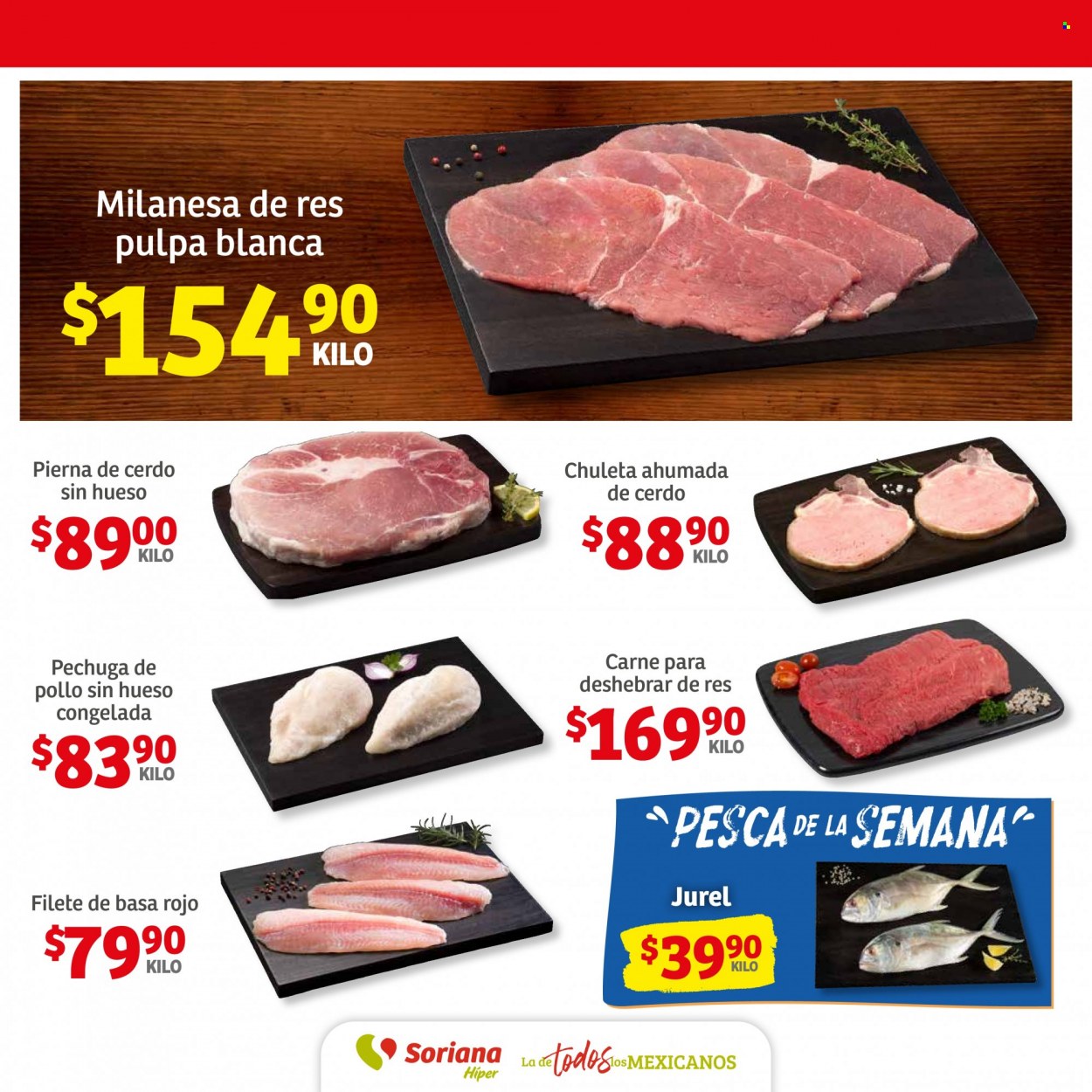 Catálogo Soriana Híper - 18.4.2023 - 19.4.2023. Página 4