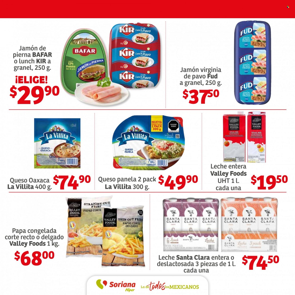 Catálogo Soriana Híper - 18.4.2023 - 19.4.2023. Página 5
