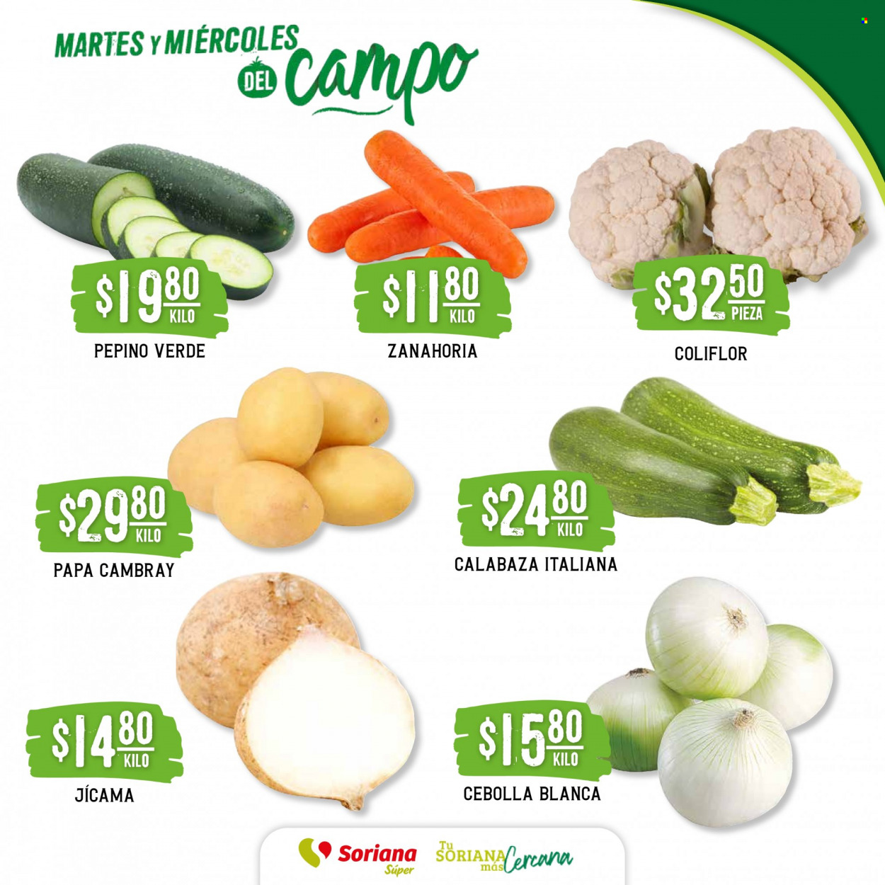 Catálogo Soriana Súper - 18.4.2023 - 19.4.2023. Página 3