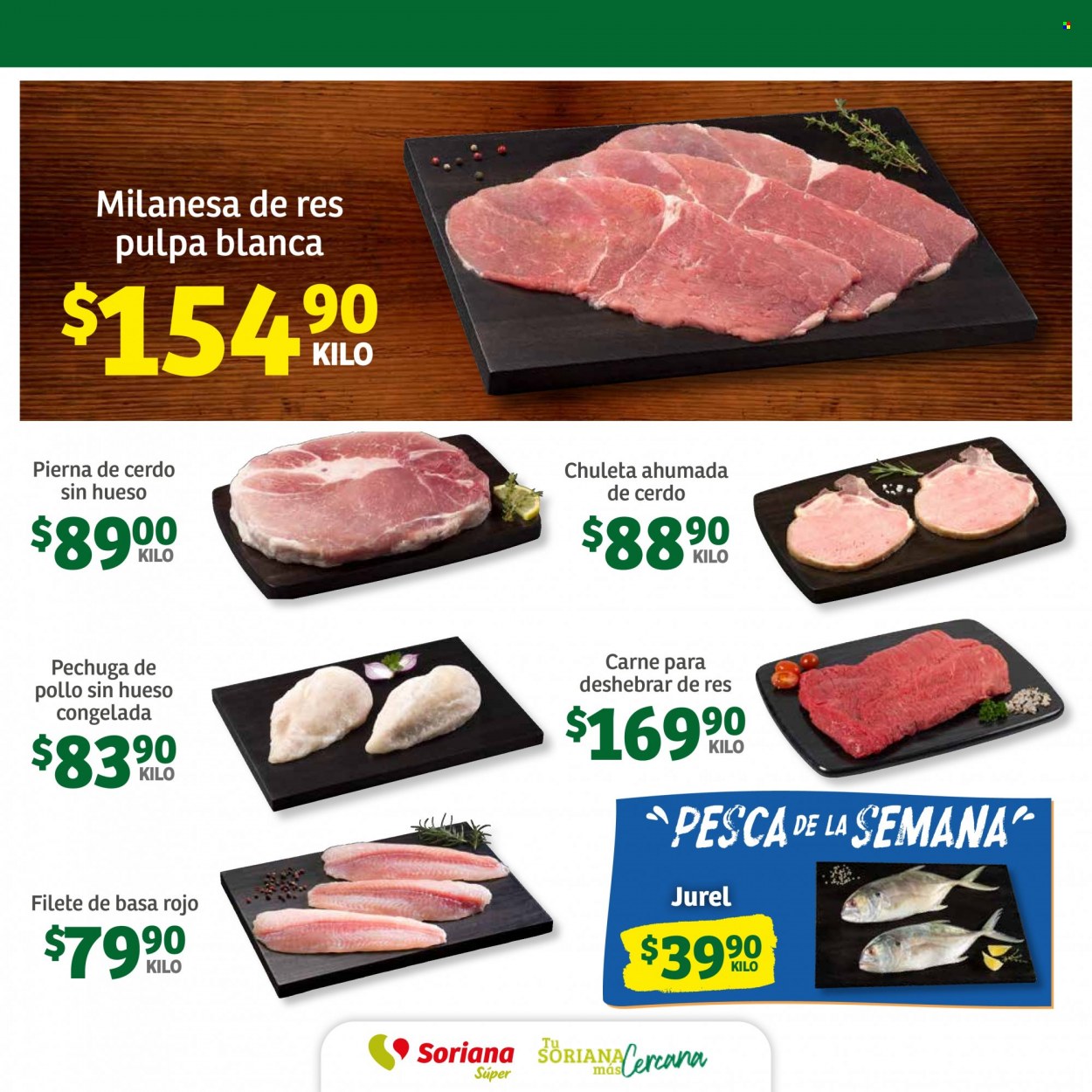 Catálogo Soriana Súper - 18.4.2023 - 19.4.2023. Página 4