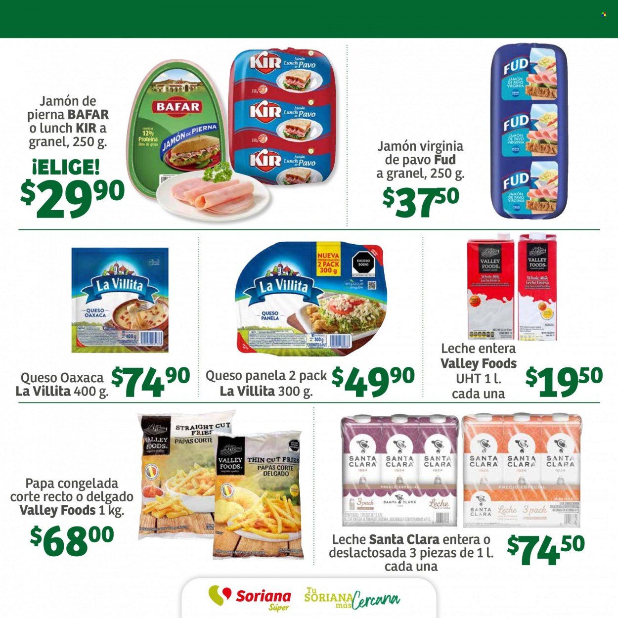 Catálogo Soriana Súper - 18.4.2023 - 19.4.2023. Página 5