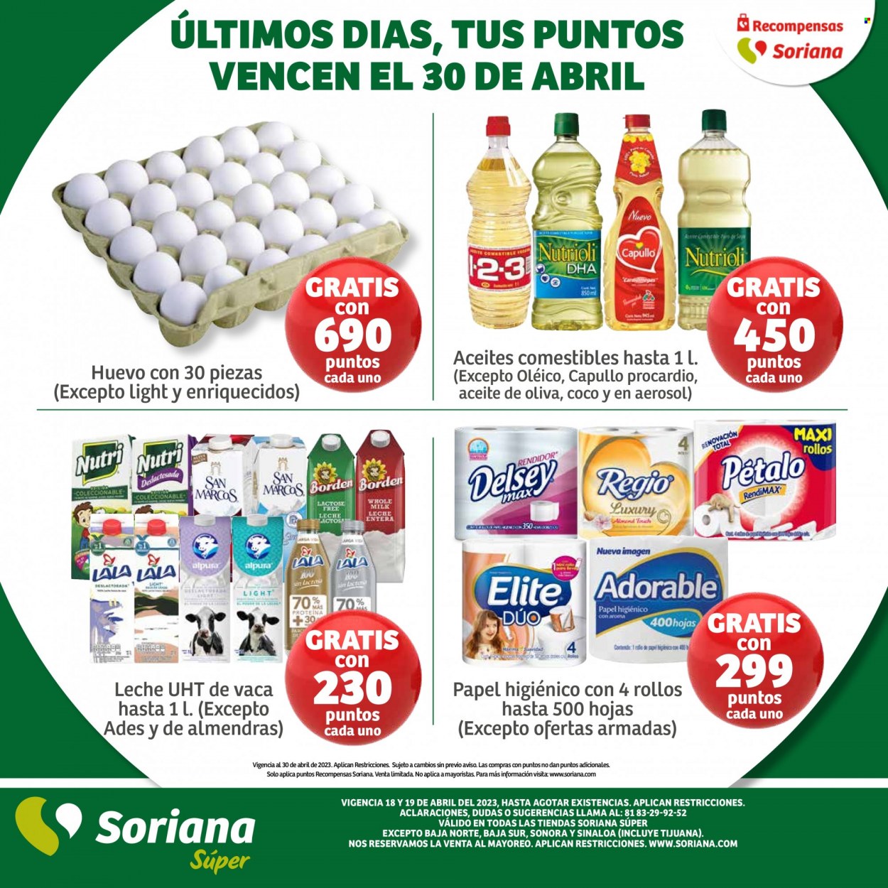Catálogo Soriana Súper - 18.4.2023 - 19.4.2023. Página 6