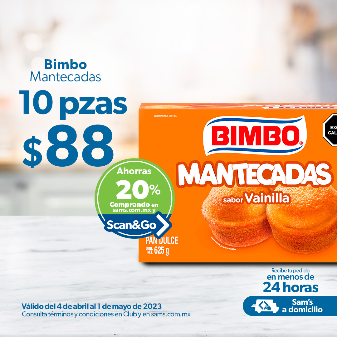 Catálogo Sam's Club - 4.4.2023 - 1.5.2023. Página 66