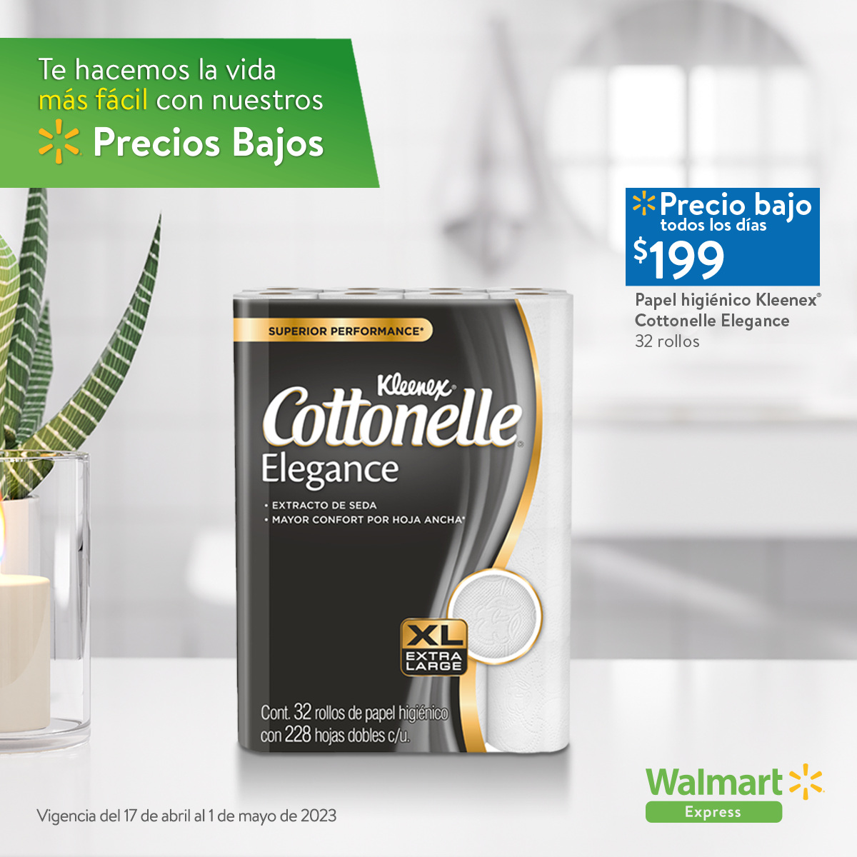 Catálogo Walmart Express - 17.4.2023 - 1.5.2023. Página 7