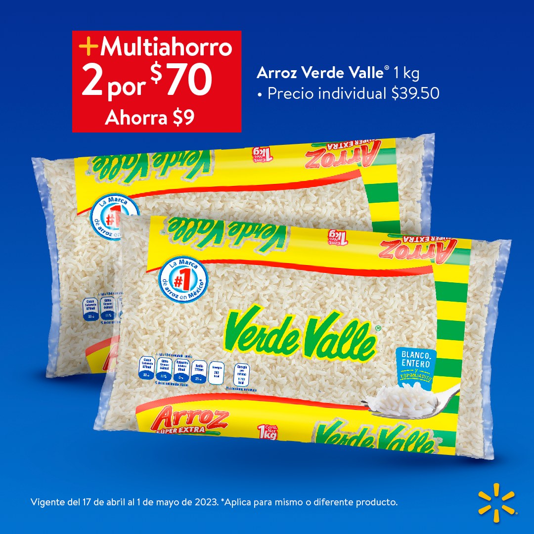 Catálogo Walmart - 17.4.2023 - 1.5.2023. Página 35