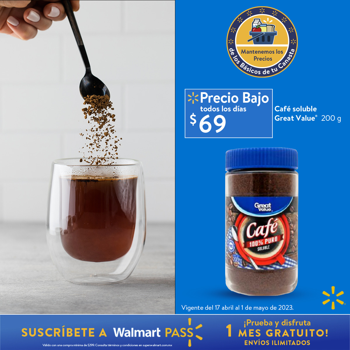 Catálogo Walmart - 17.4.2023 - 1.5.2023. Página 37