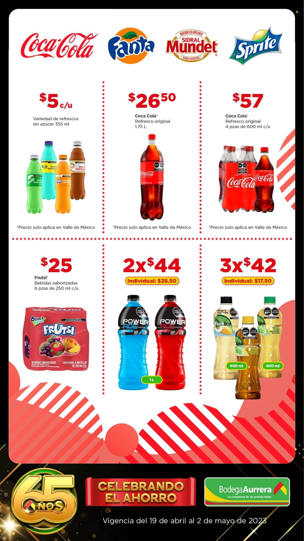 Catálogo Bodega Aurrerá - 19.4.2023 - 2.5.2023. Página 7