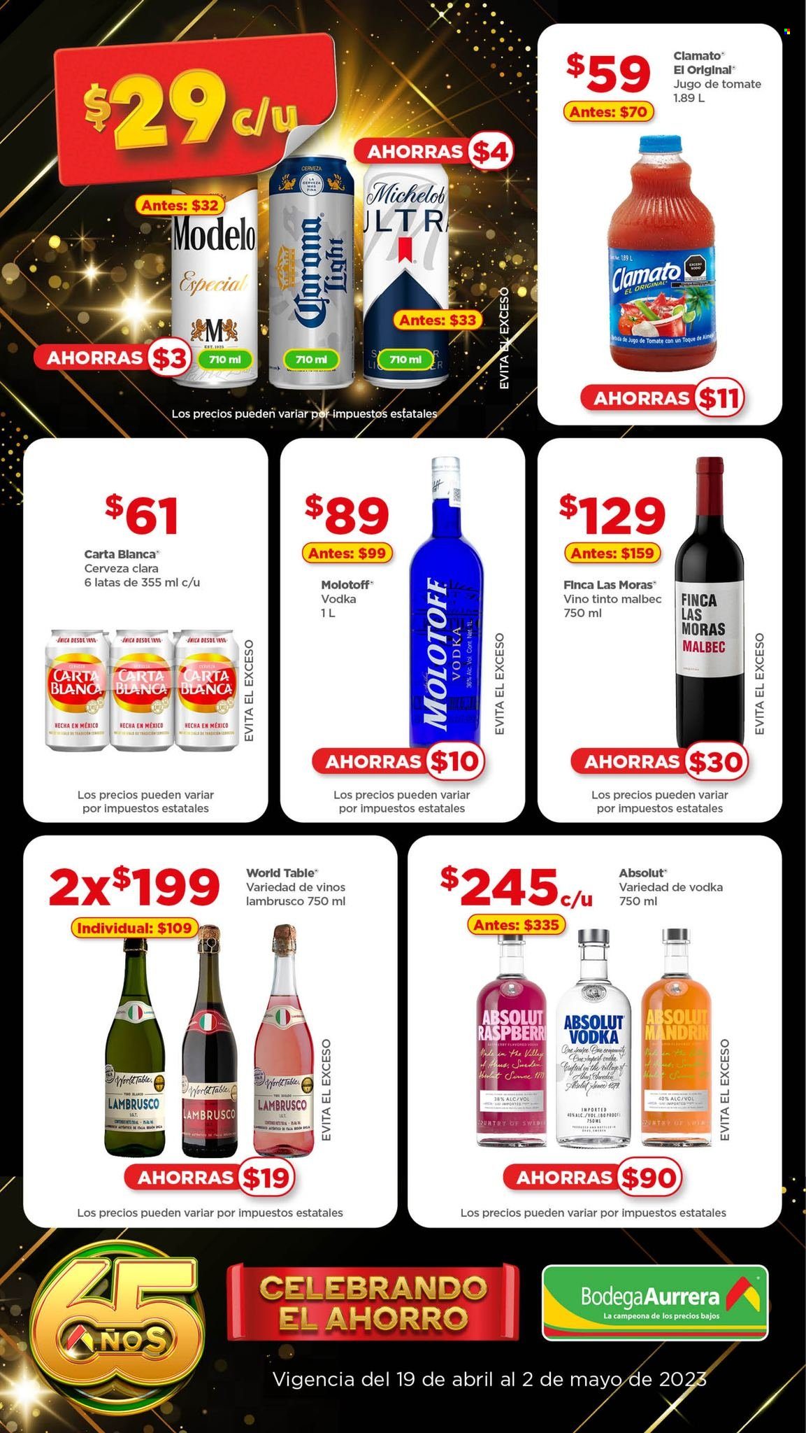 Catálogo Bodega Aurrerá - 19.4.2023 - 2.5.2023. Página 9