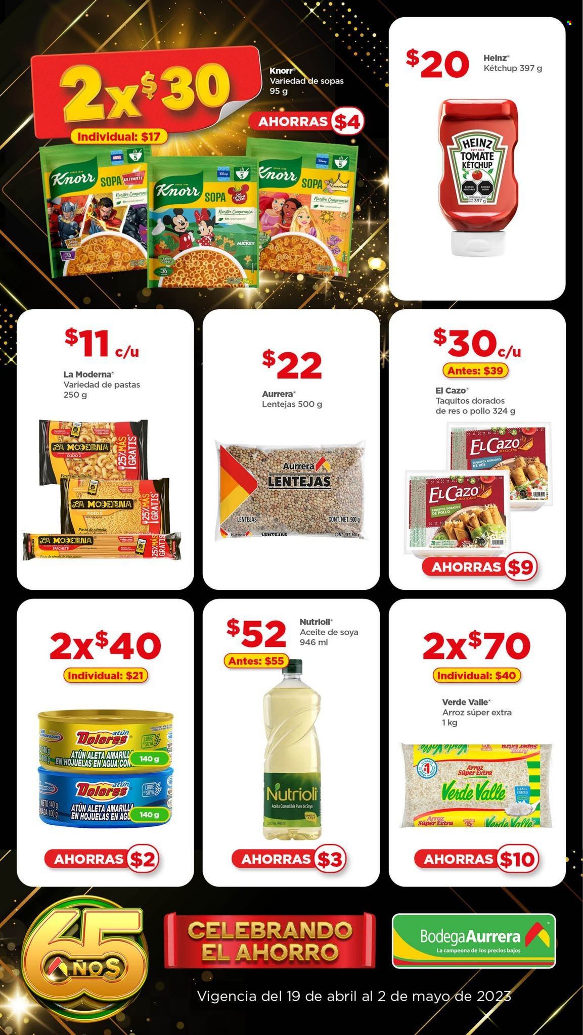 Catálogo Bodega Aurrerá - 19.4.2023 - 2.5.2023. Página 11