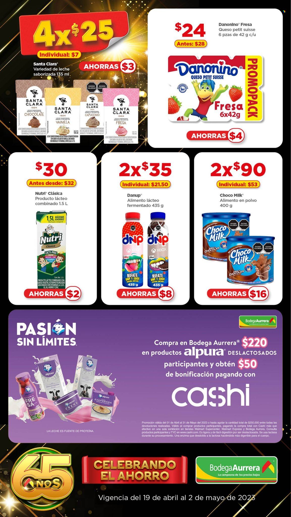 Catálogo Bodega Aurrerá - 19.4.2023 - 2.5.2023. Página 12