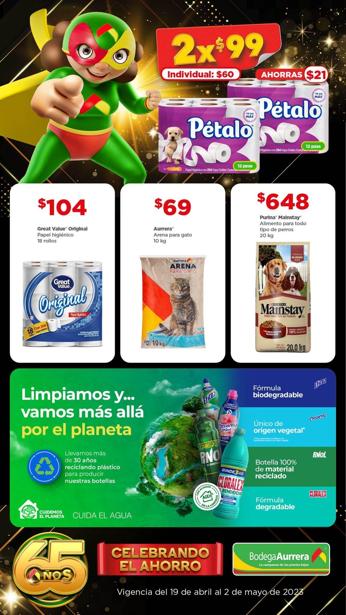 Catálogo Bodega Aurrerá - 19.4.2023 - 2.5.2023. Página 17