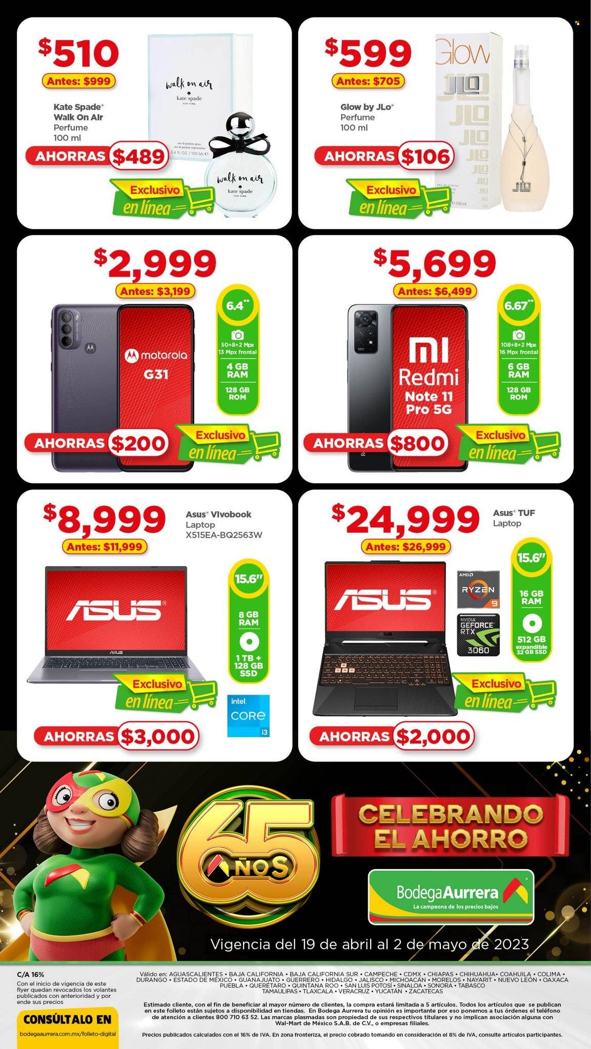 Catálogo Bodega Aurrerá - 19.4.2023 - 2.5.2023. Página 23