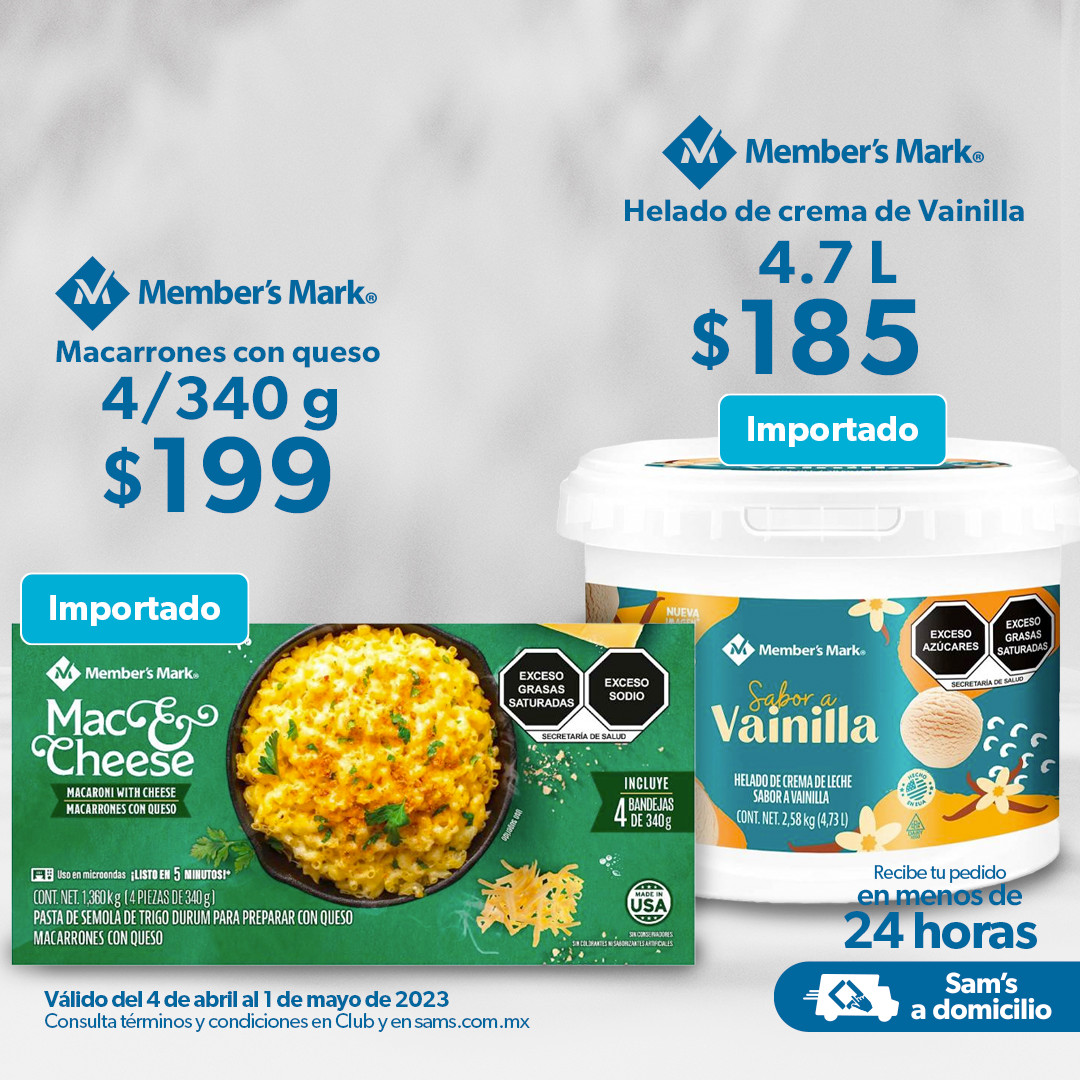 Catálogo Sam's Club - 4.4.2023 - 1.5.2023. Página 61