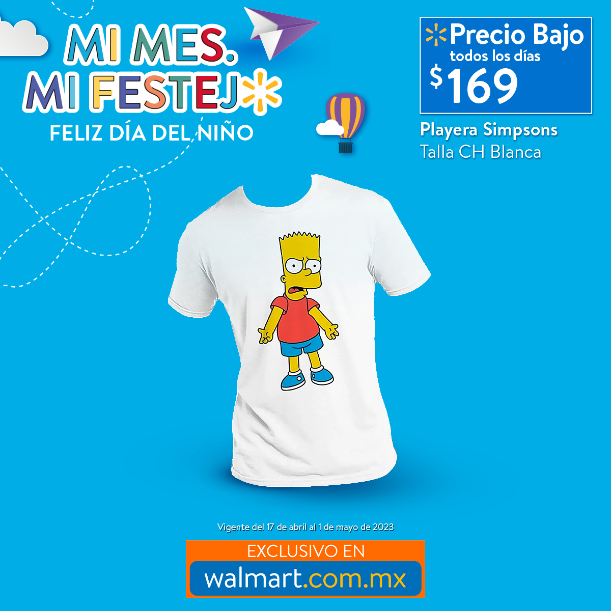 Catálogo Walmart - 17.4.2023 - 1.5.2023. Página 31