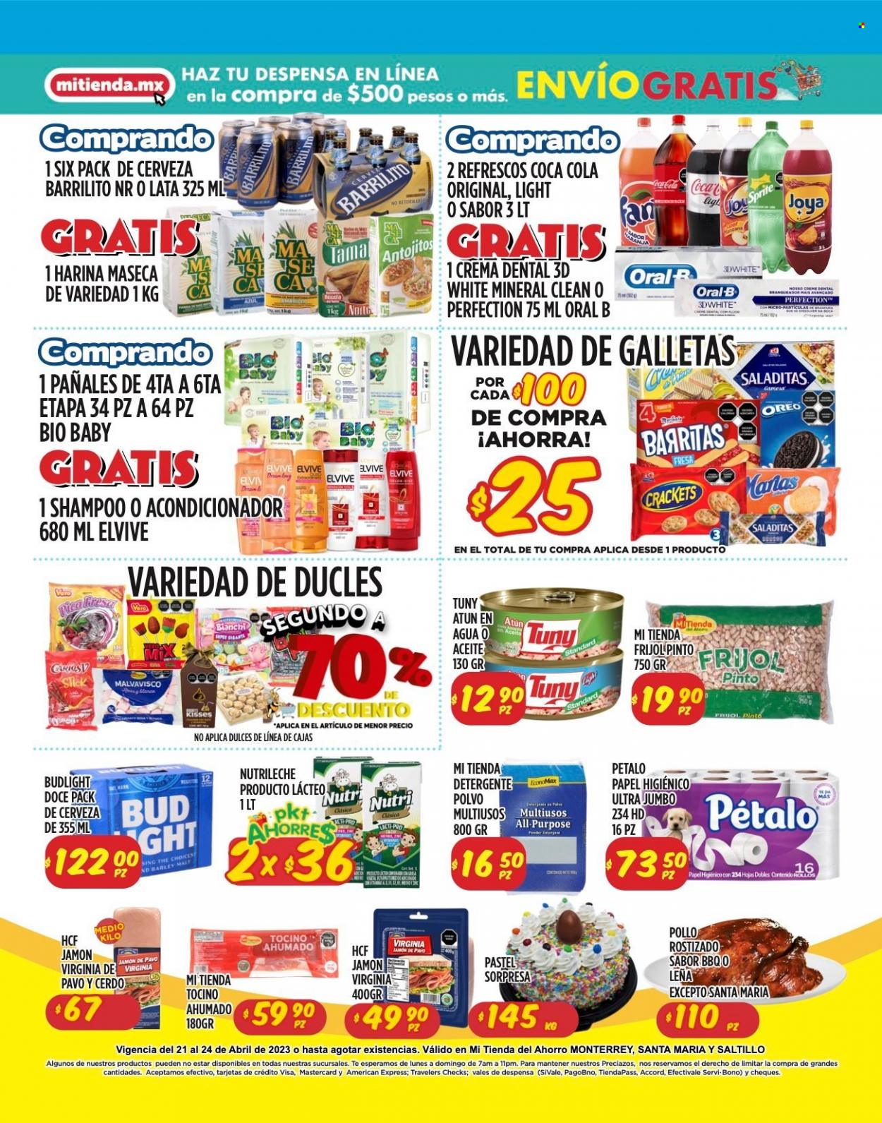 Catálogo Mi Tienda de Ahorro - 21.4.2023 - 24.4.2023. Página 2