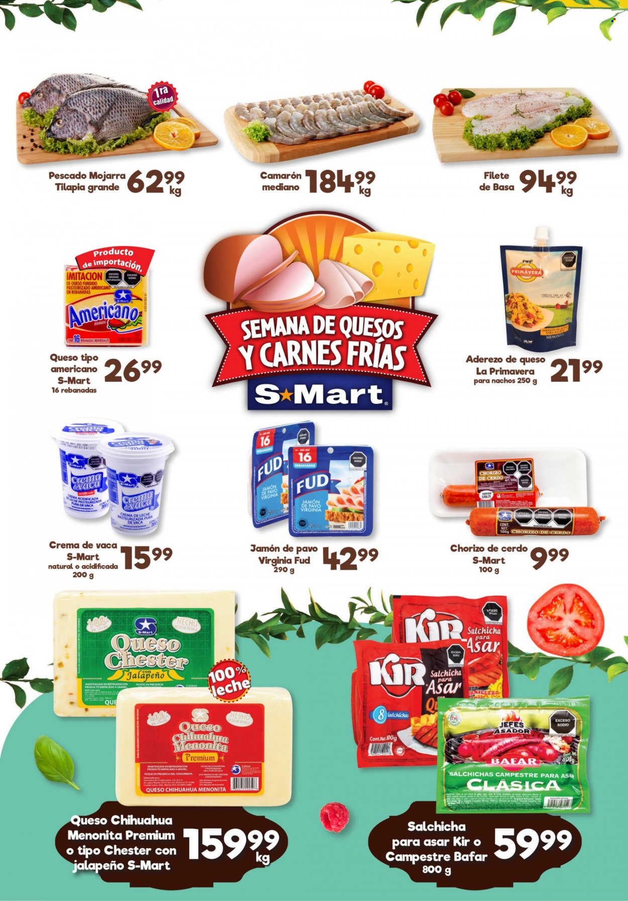 Catálogo S-Mart - 21.4.2023 - 24.4.2023. Página 4