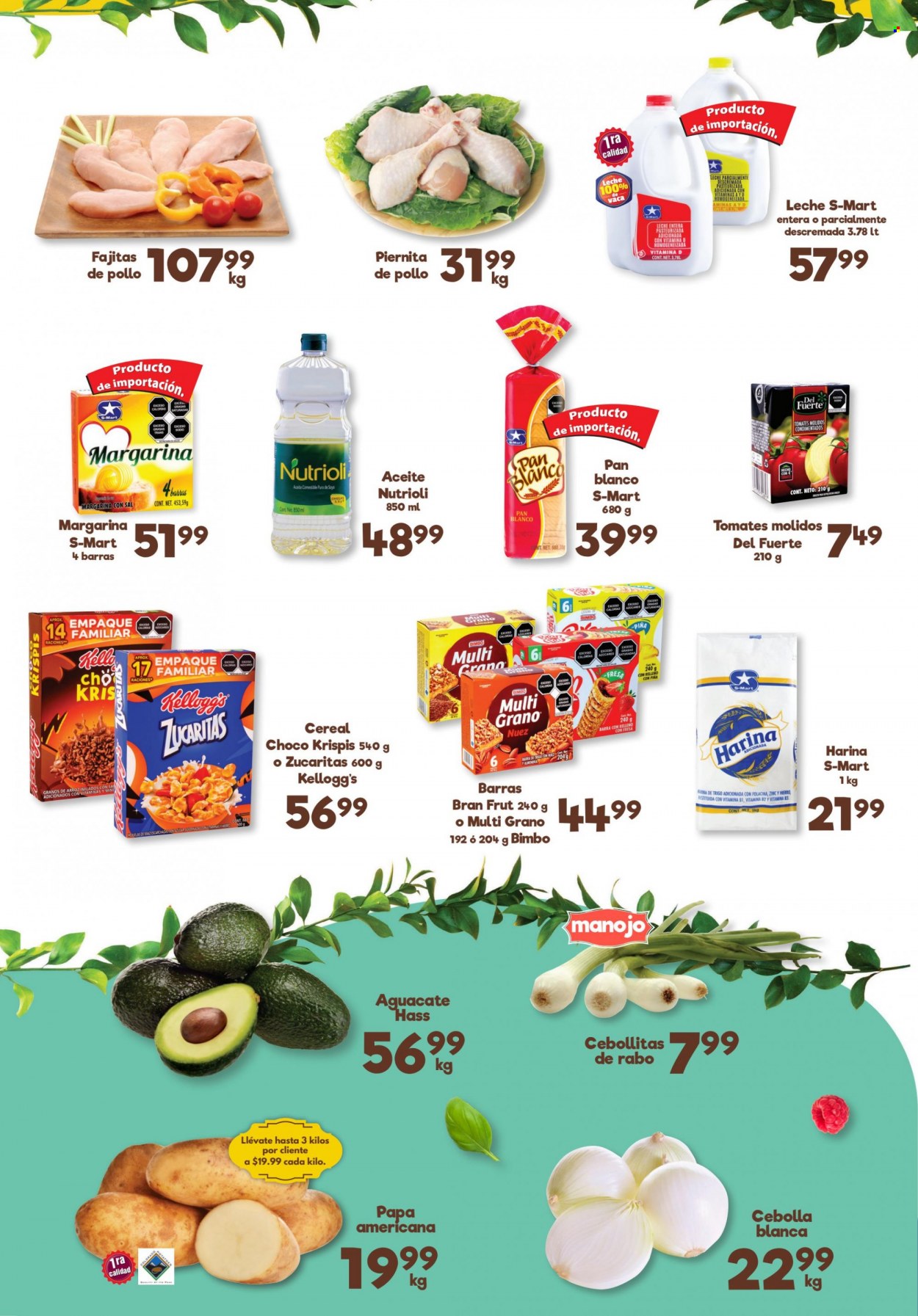 Catálogo S-Mart - 21.4.2023 - 24.4.2023. Página 5