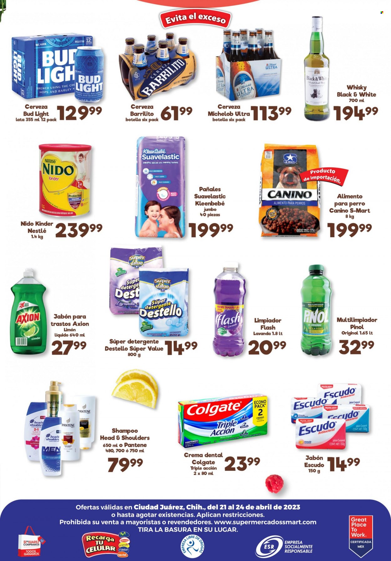 Catálogo S-Mart - 21.4.2023 - 24.4.2023. Página 6