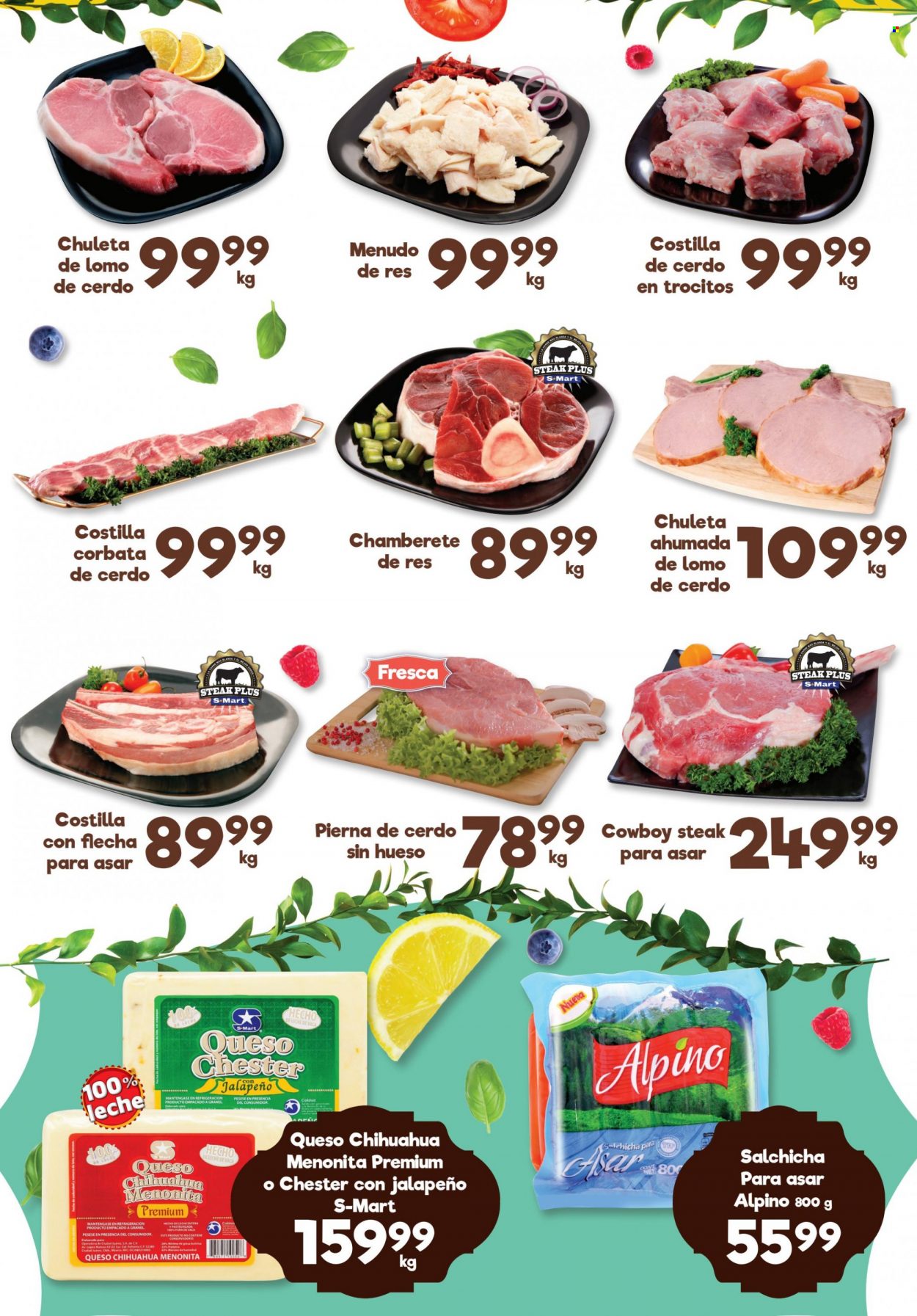 Catálogo S-Mart - 21.4.2023 - 24.4.2023. Página 9