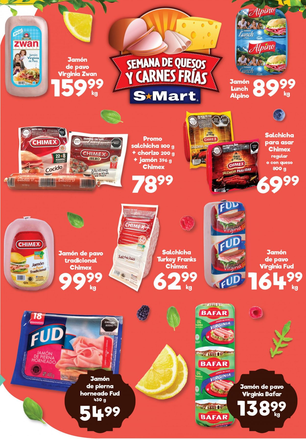 Catálogo S-Mart - 21.4.2023 - 24.4.2023. Página 10