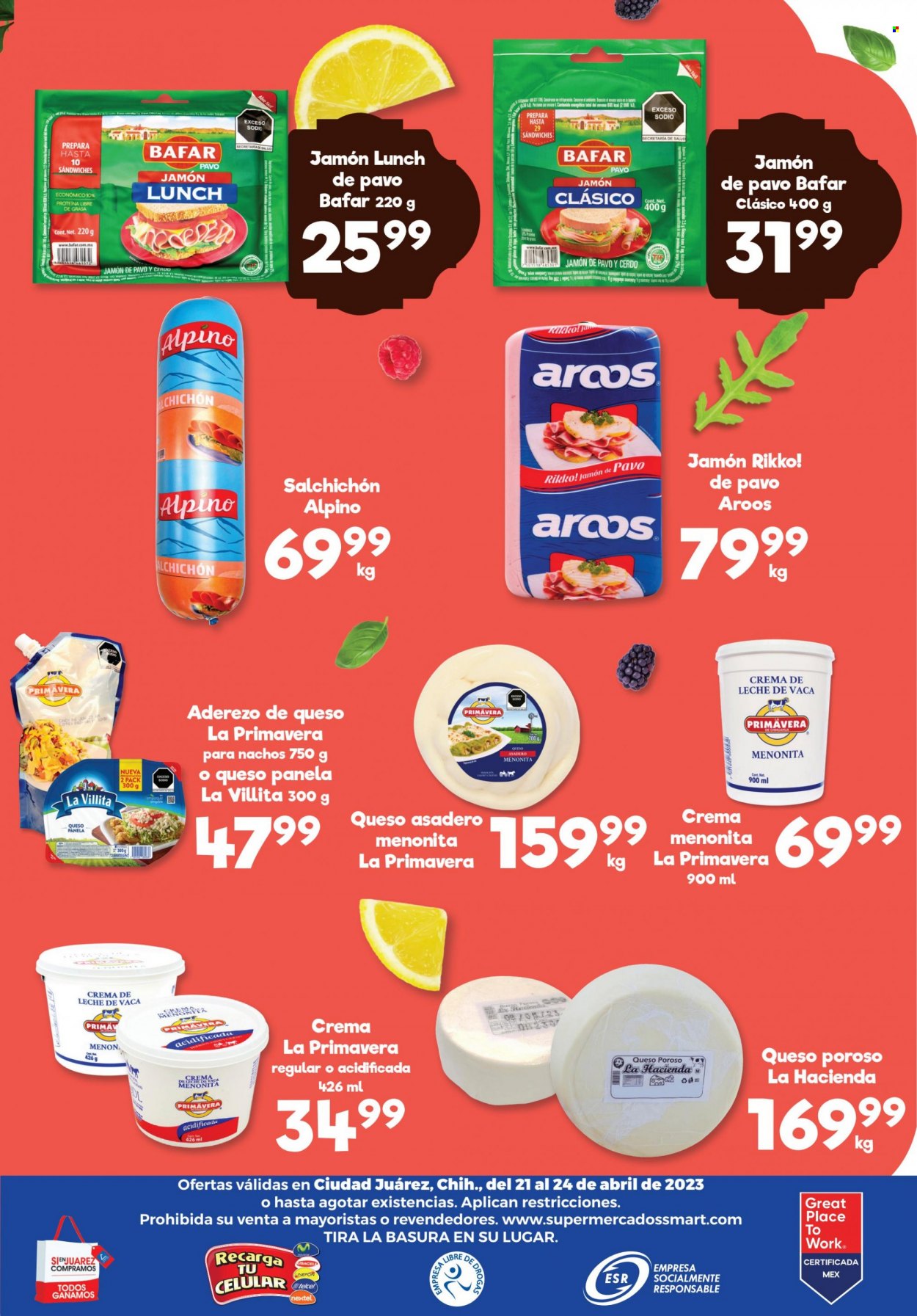 Catálogo S-Mart - 21.4.2023 - 24.4.2023. Página 11